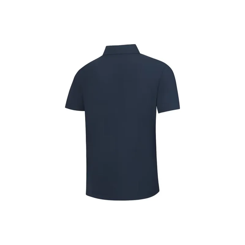 361° Polo Shirt Men's Deep Ink Blue-1