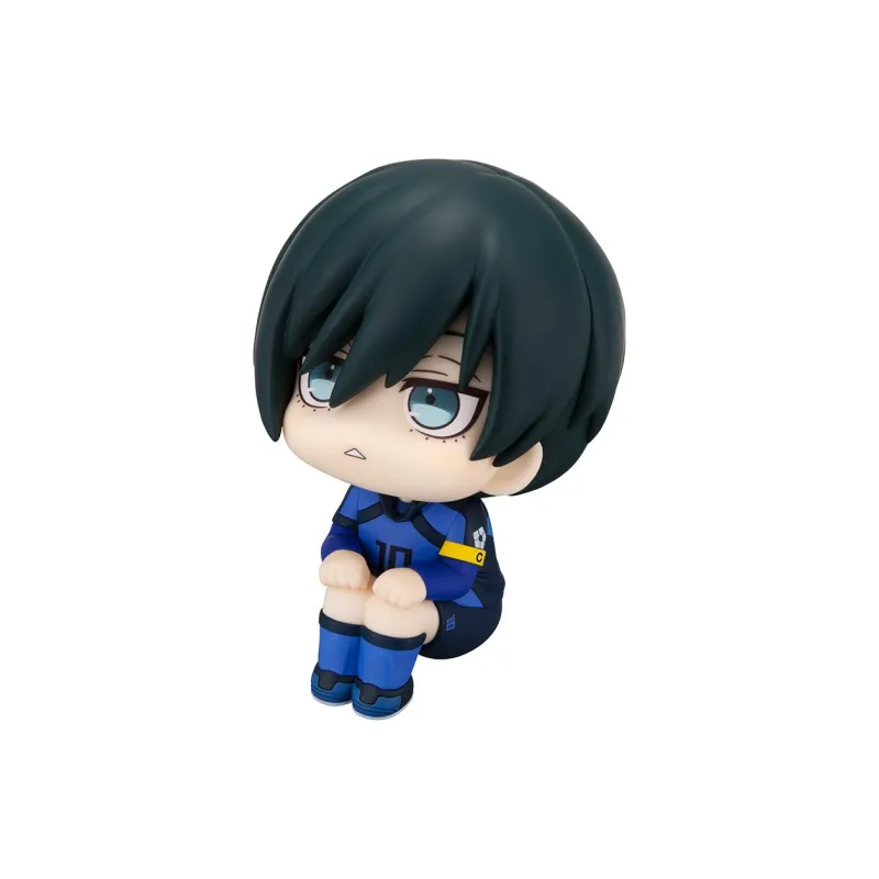 MegaHouse LOOKUP Blue Lock Japan Representative Battle Ver. Itoshi Rin Bonus Gifts-1