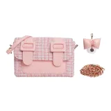 Pink Cinnamon Powders[Metal Shoulder Strap]