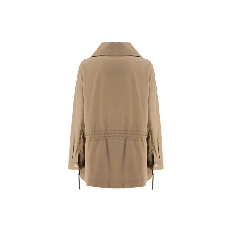 Moorer Olinda Parka Coat-1