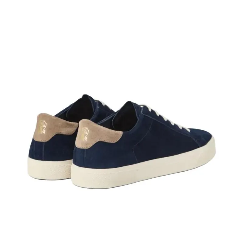 Brunello Cucinelli Suede Trainers-2
