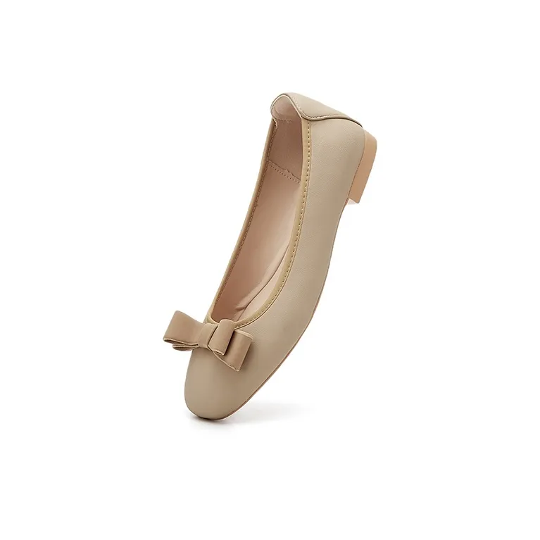 QUICHESHOES Casual Single Shoes Women's-4