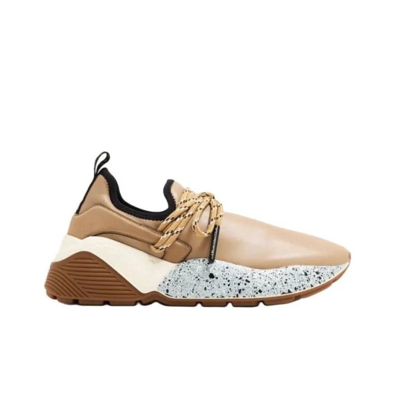Stella McCartney Eclypse Stretch Low Top Sneakers-1