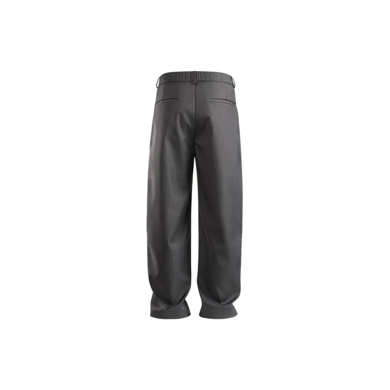 REDCHARCOAL Suit Trouser Men's Gray-1