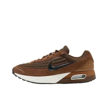 Nike AIR MAX VERSE Low Top Training Shoes Men's Brown