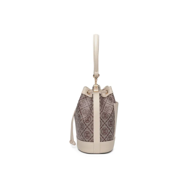 PIERRE CARDIN PVC Crossbody Bag, One Shoulder Handbag Women's Multicolor-10