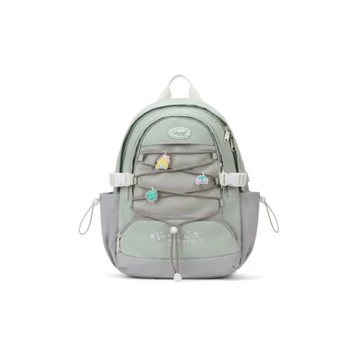 VANWALK Picnic Series Polyester Backpack Large Size Women's Multicolor