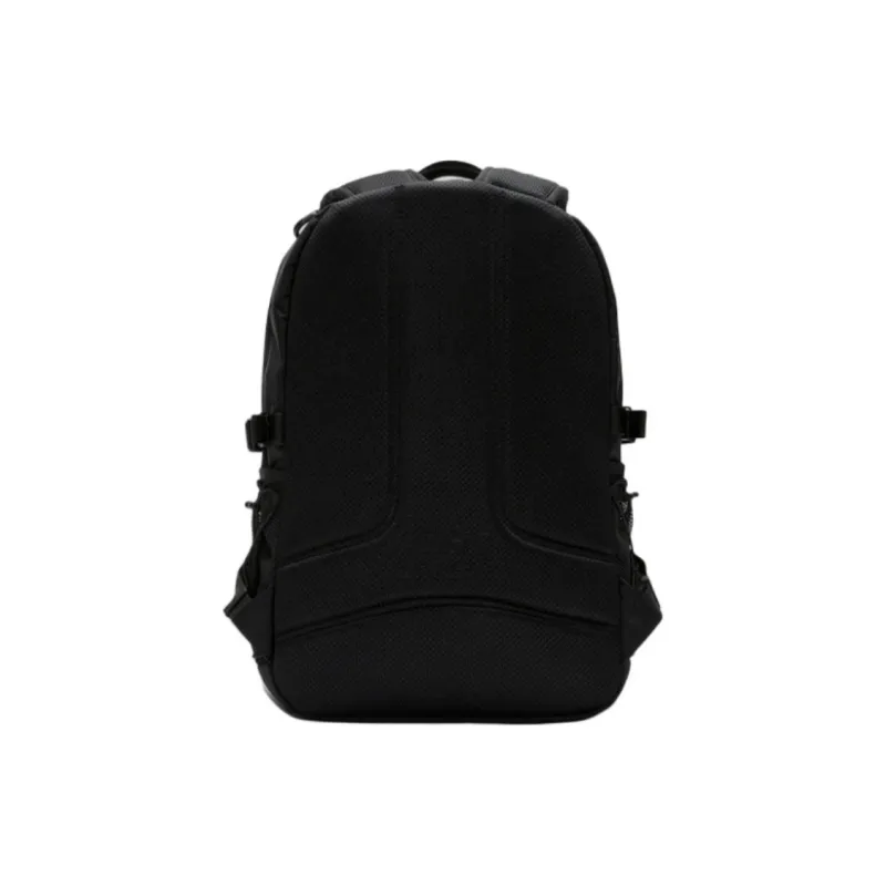 New Balance Nylon Backpack Unisex Black-2