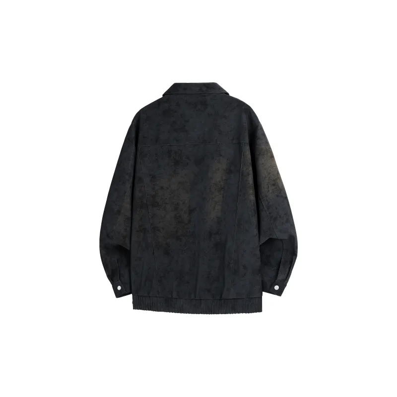 AKIN Leather Jackets Unisex-7