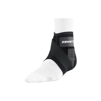 ZAMST Ankle Brace A1 S Soccer Basketball Running Cycling Skiing Unisex Nylon Polyester Elastane