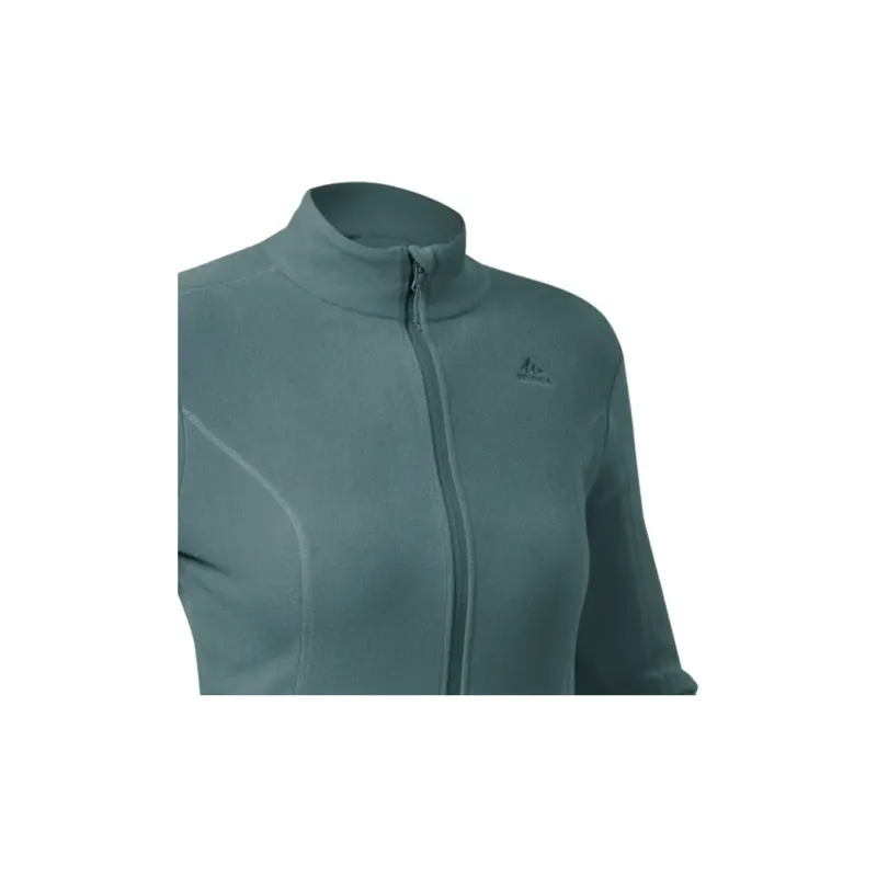 DECATHLON Jackets Coats Women's Ice Blue Green-1