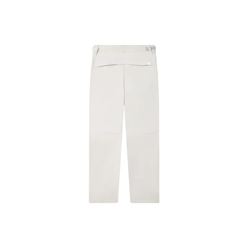 FILA MILANO Collection Casual Pants Men's Pulse Light Khaki-1