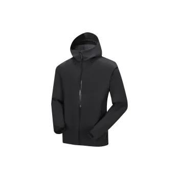Jihua Water Resistant Windbreaker Jacket Unisex