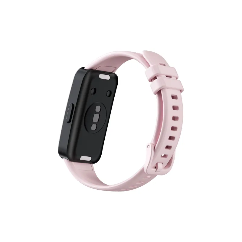 STEWPIGO Huawei Compatibility Watch Band 19.7cm Silicone Material-31