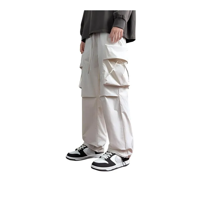 OPMO Casual Pants Unisex-22
