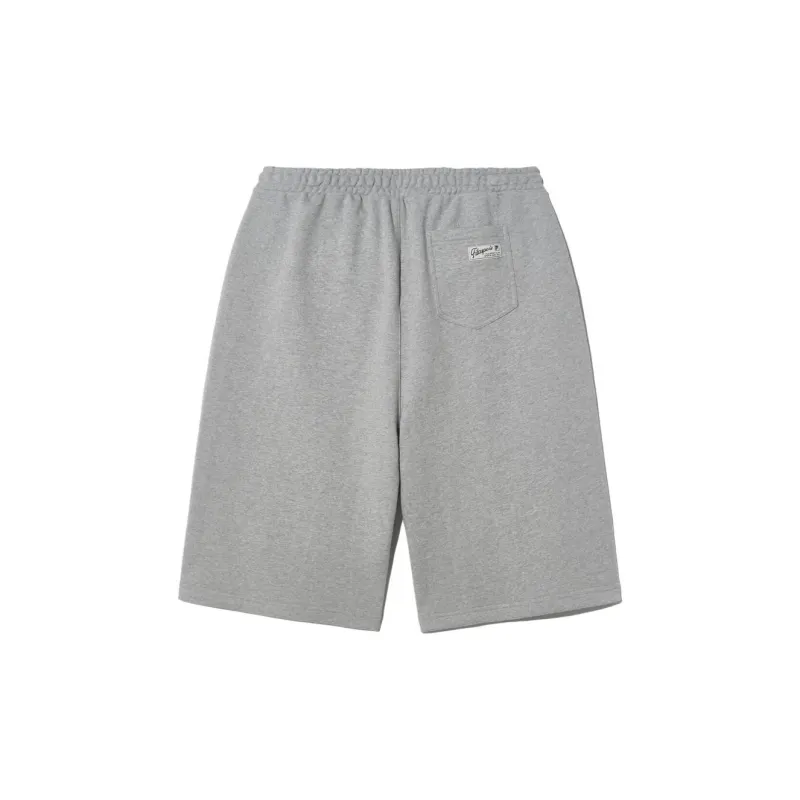 FILA Casual Shorts Unisex Gray-1