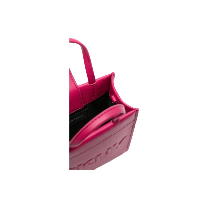 DKNY Mini Carter Tote Bag-2