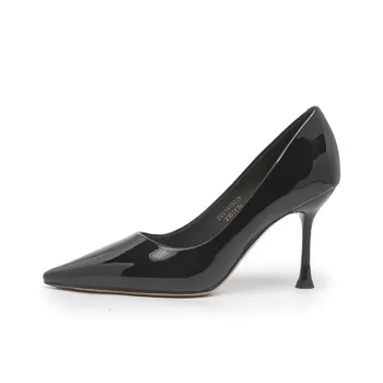 FIVE PLUS Slim Heel High Heels Women's