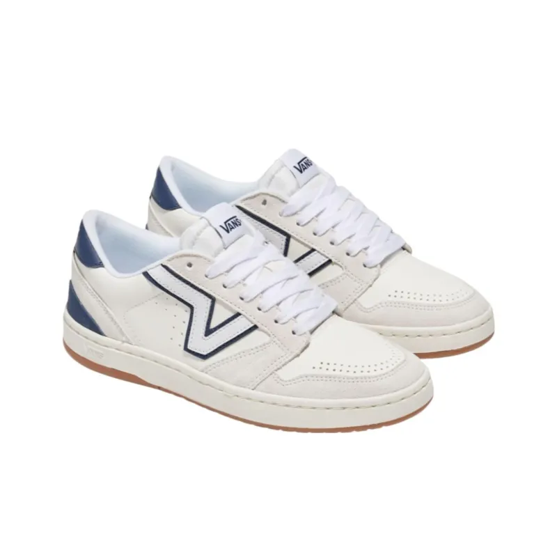 Vans Lowland 2.0 White Vintage Blue-1