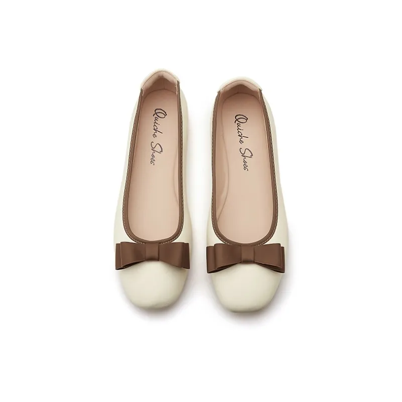 QUICHESHOES Casual Single Shoes Women's-1