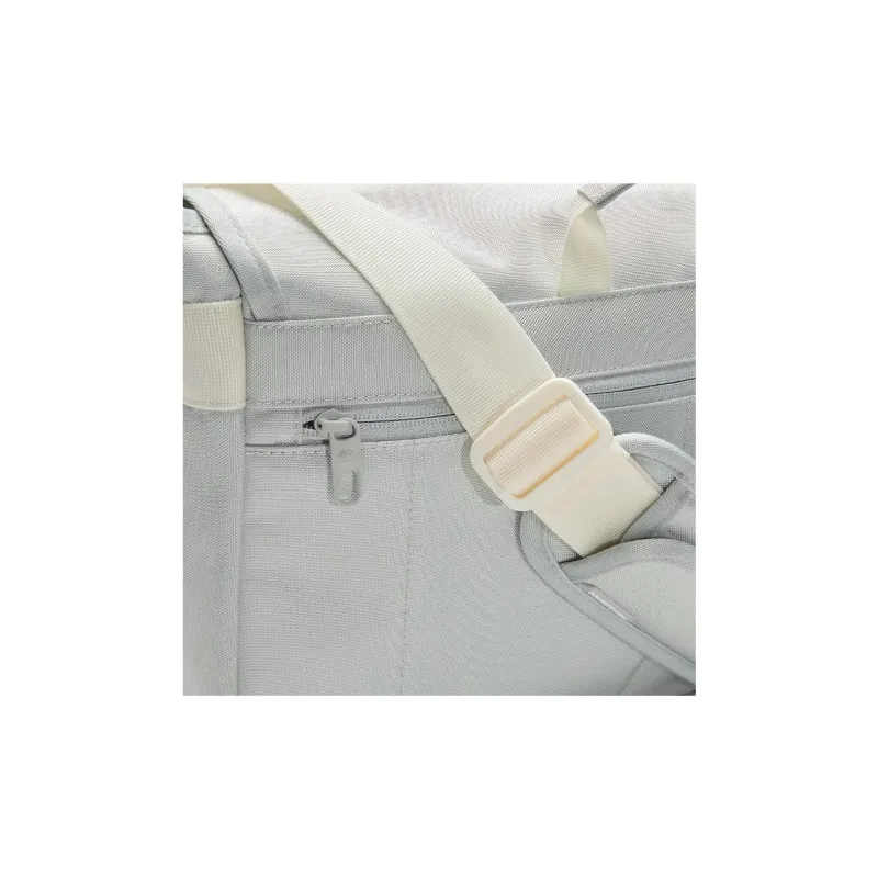 New Balance Nylon Shoulder Bag Crossbody Bag Unisex Gray-4
