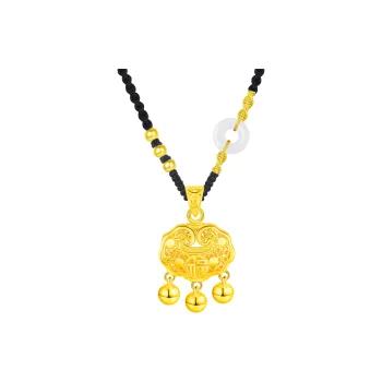 Master Kim 990 Silver Necklaces Unisex