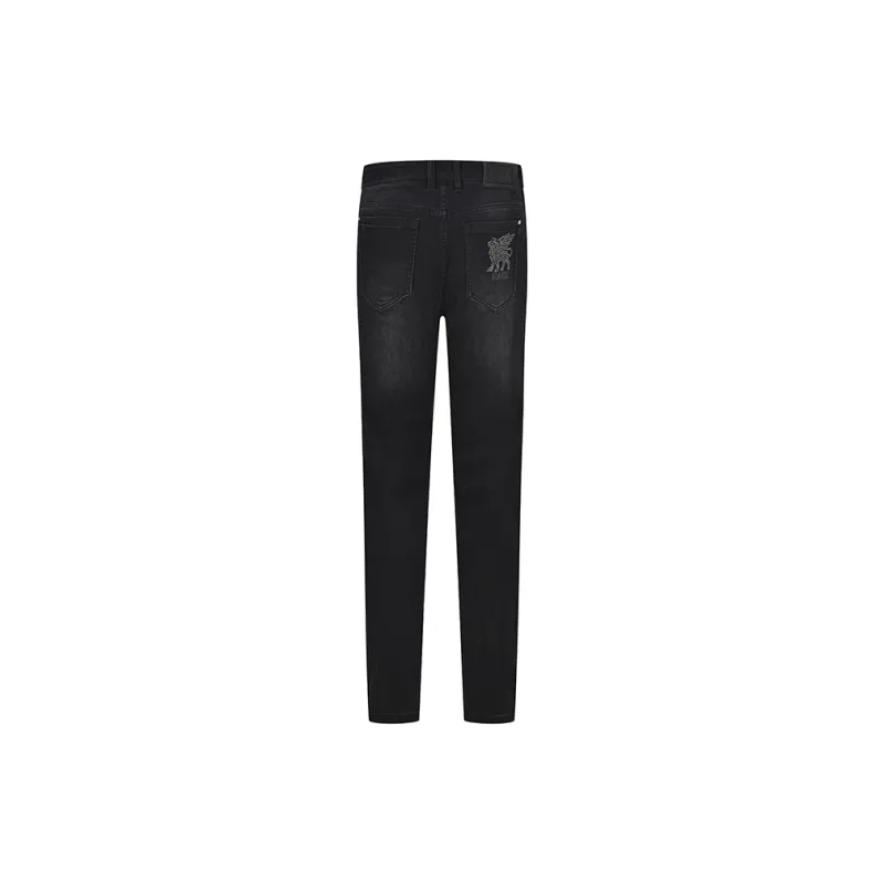 RARE Jeans Men Dark Gray-2
