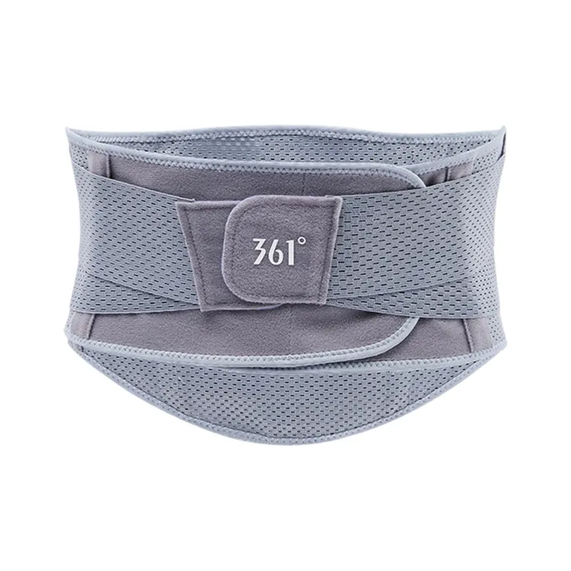 361° Back Support Braces Sports Aid Protective Polyester Elastane Unisex-6
