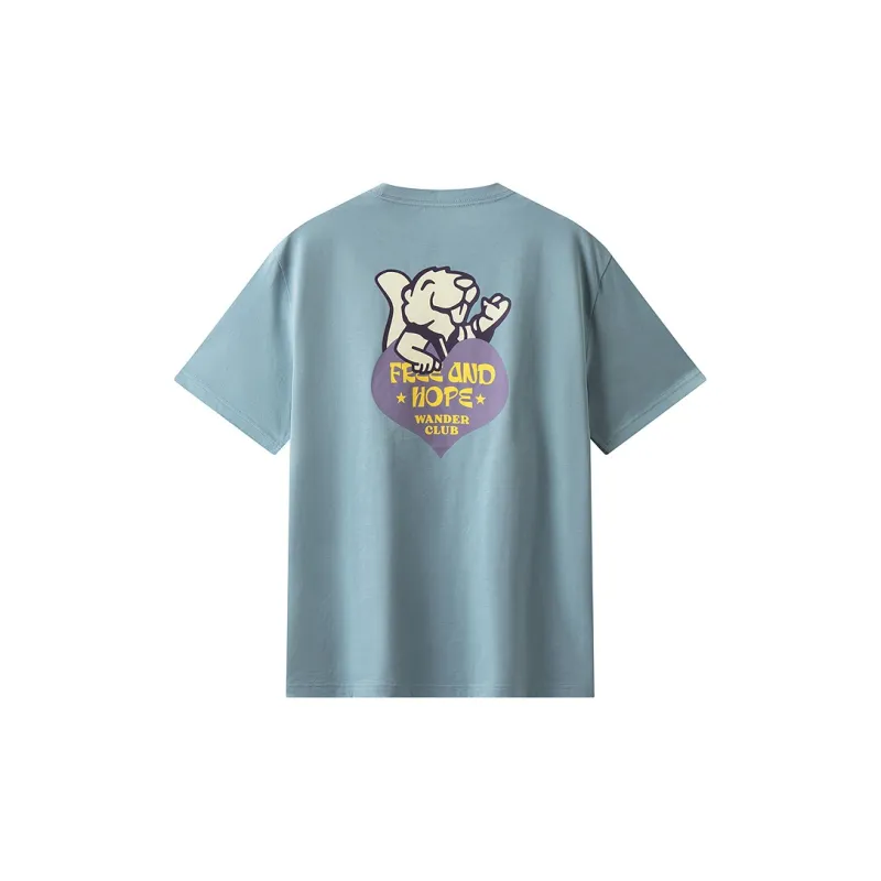 Gxg Jeans T Shirts Men Blue-1