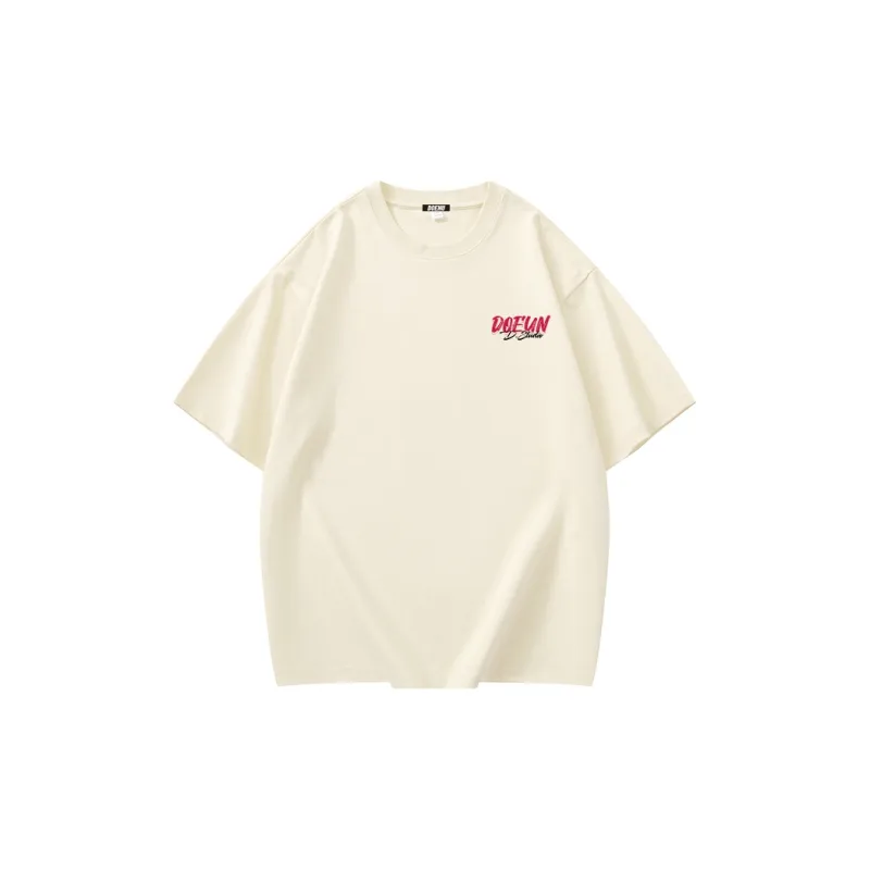 DOENU T Shirts Unisex-5