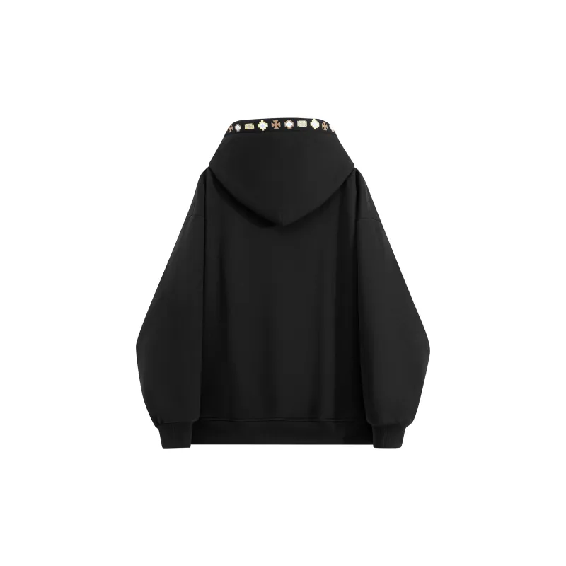 MIIOW Trend Party Series Sweatshirt Unisex-1