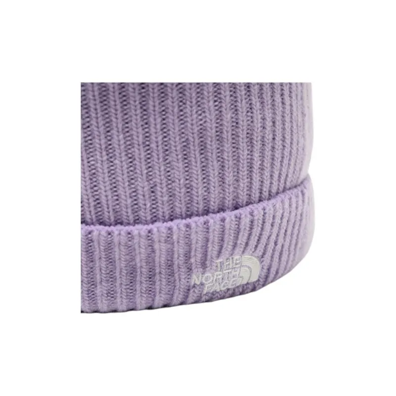 THE NORTH FACE Acrylic Nylon Polyester Wool Polyurethane Beanies Kids' Purple-3