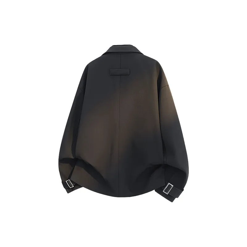WKOOG Jackets Coats Unisex Dark Purple-1