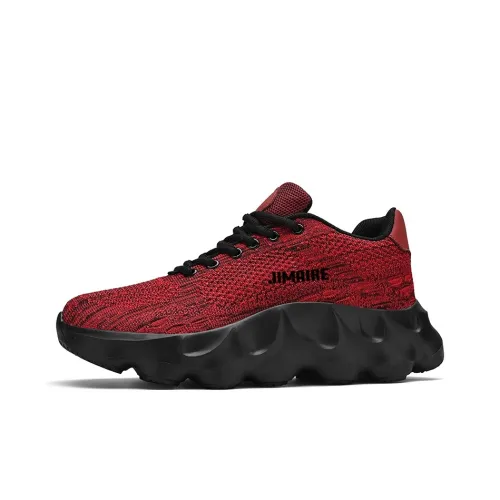 King Jinmai Mid Top Casual Shoes Men's