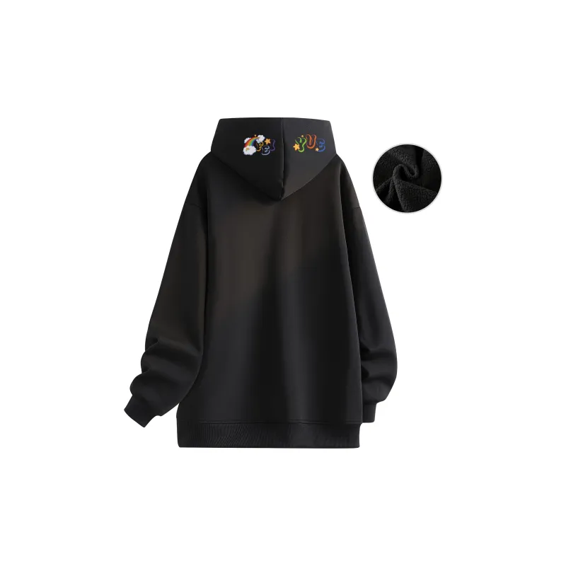 Feiyue Sweatshirts Unisex-27