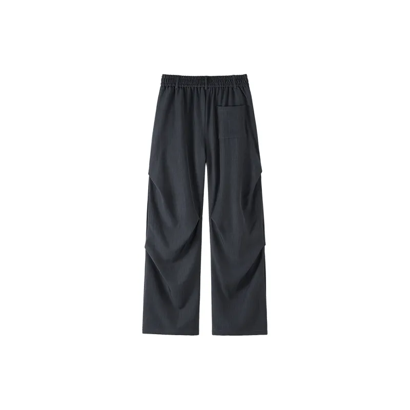PAINT STAIN Fashion Versatile Everyday Commute Casual Pants Unisex-11