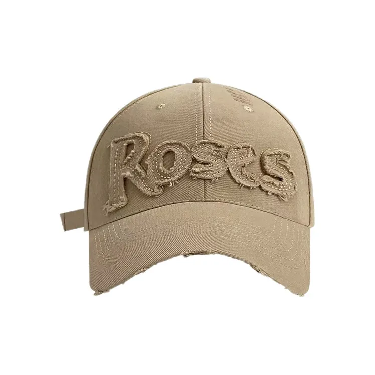 IOTS Polyester Baseball Caps Unisex-3