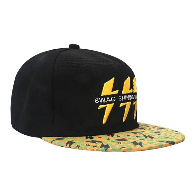 BANDICOOT Polyester Baseball Caps Unisex-4
