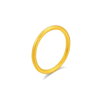 D.K.X S999 Fine Silver Rings Women's
