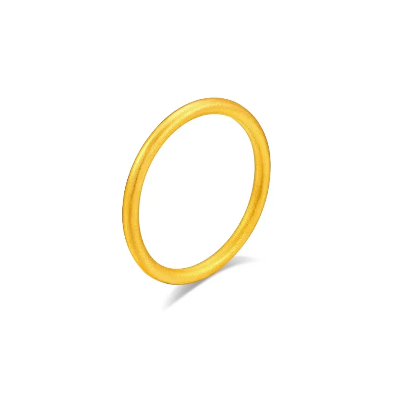 D.K.X S999 Fine Silver Rings Women's-0