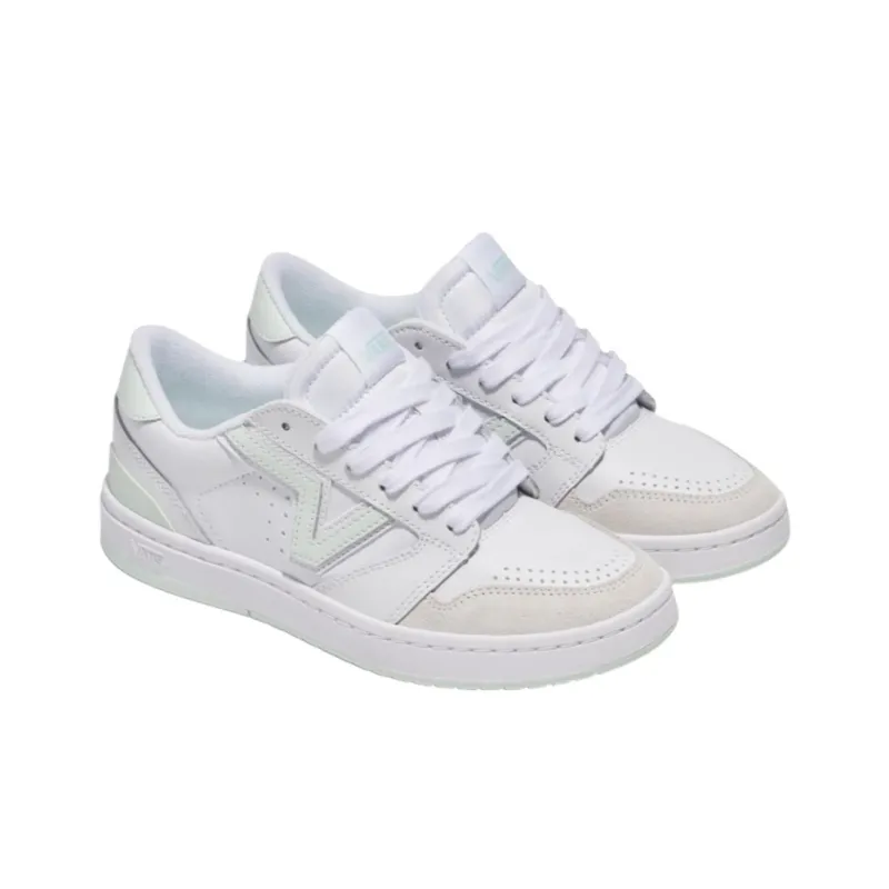 Vans Lowland 2.0 'White Mint Green'-1