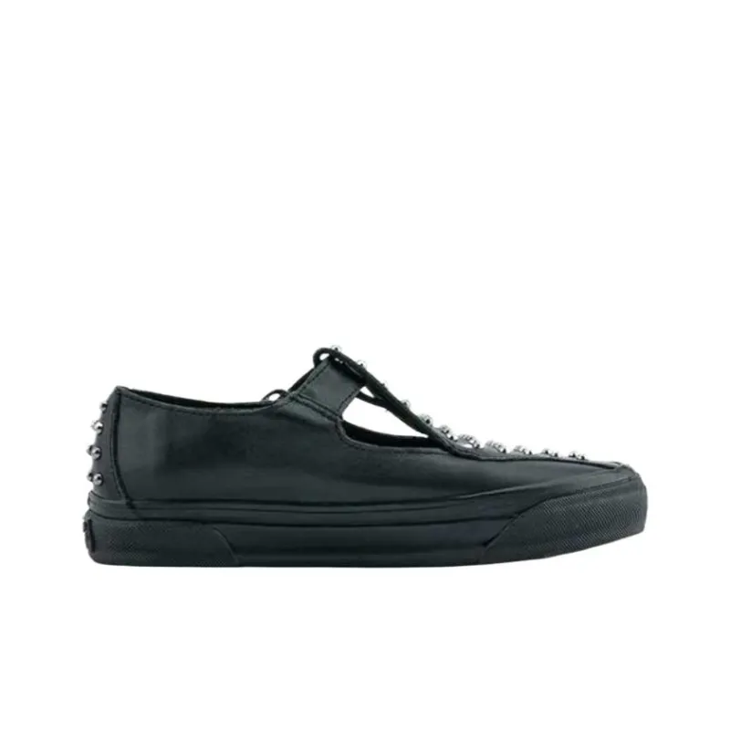 Vans Style 93 Mary Jane Lx Pearlized Black Women's-1
