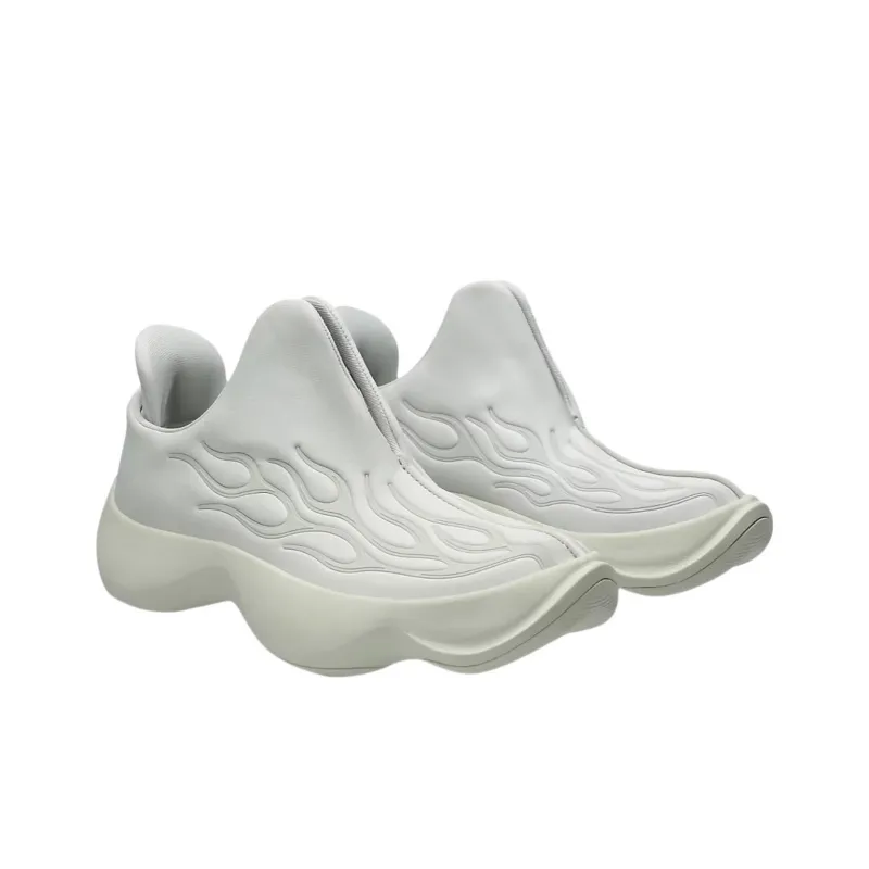 Asics One One Ok Rock White-2