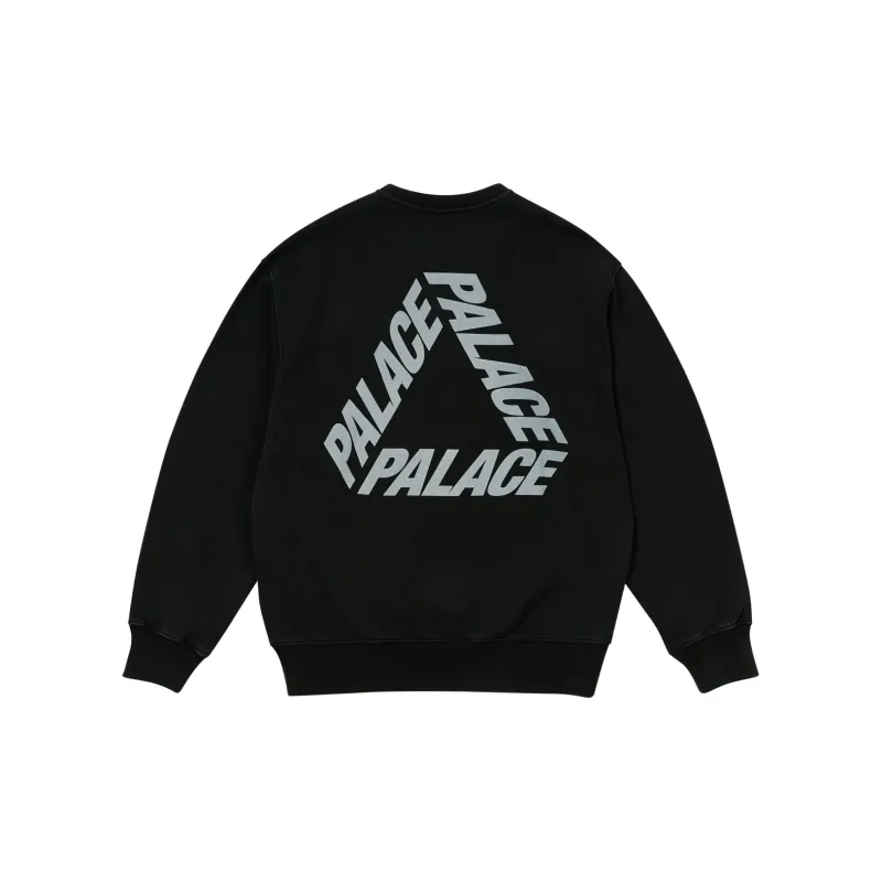 PALACE Pigment P3 Crew-1