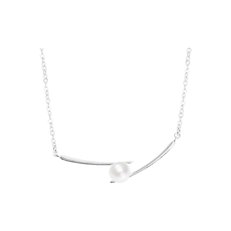 ADHORA S925 Silver Necklaces Women's-0