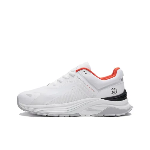Biyin Leufen Slip-Resistant Low-Top Casual Shoes Men's