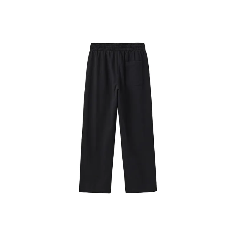ZUO Casual Pants Men Black-1