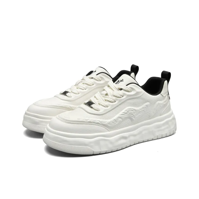 HLA Chinese Dragon Series Low-Top Skateboard Shoes Men's-11