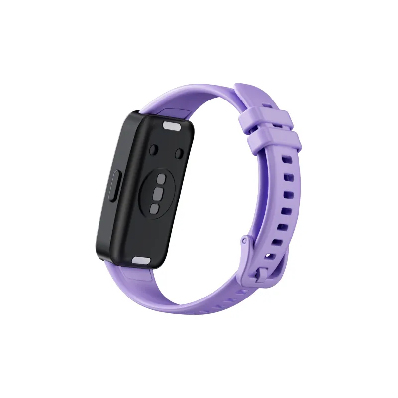 STEWPIGO Huawei Compatibility Watch Band 19.7cm Silicone Material-24