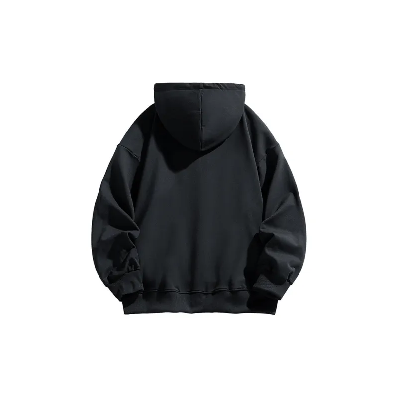 ARCLINEA Cardigan Long Sleeved Sweatshirt Unisex-8